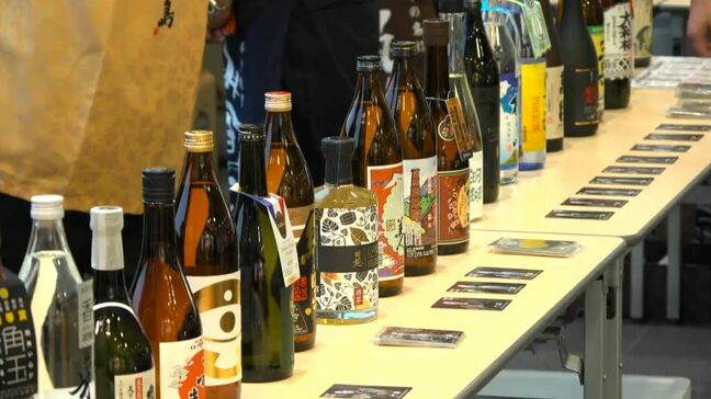 「焼酎×鹿児島の肉」鹿児島ブランドショップ移転1周年記念イベント　きょう2日まで開催|TBS NEWS DIG