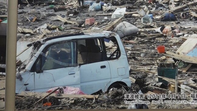 「ちくしょう!助けられたのに…」原発に阻まれた救助、消防団員の無念⋯紙芝居で伝える福島・浪江の語り部が15年目に刻む“記憶と思い”【東日本大震災発生から15年】|TBS NEWS DIG
