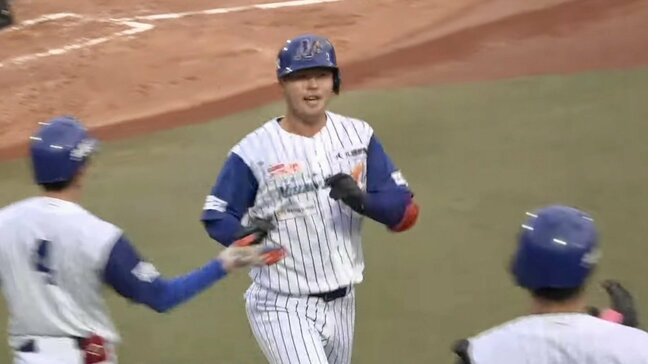 石川ミリオンスターズ オリックス2軍相手に“収穫の多い”敗戦 星稜高校出身の4番・今井が場外へ一発|TBS NEWS DIG