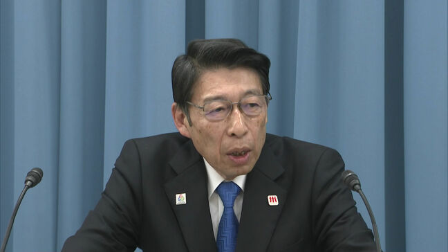 福岡県の服部知事「議会との関係をおもんぱかった」 県の幹部職員で構成する「部課長会」が給与天引きされた会費を”パー券“購入に充当|TBS NEWS DIG