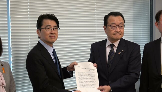 「経営の下支え強化を」カキ大量死問題で公明党県議団が緊急要望　広島|TBS NEWS DIG