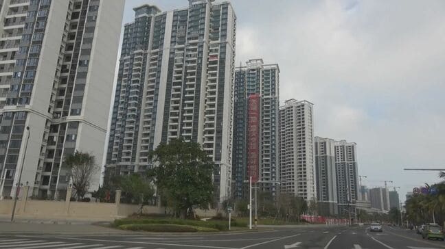 中国6月の新築住宅価格 主要70都市のうち56都市で下落 小売売上高は4.8%増|TBS NEWS DIG