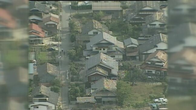 あの日からから25年「鳥取県西部地震」防災について考えるシンポジウム「知らない人もいるし私自身も忘れかけたから参加しました」|TBS NEWS DIG
