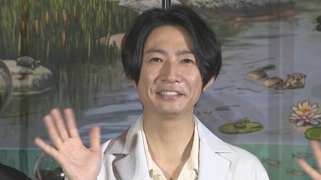 【 相葉雅紀 】芸能界での〝生存戦略〟は「とにかく笑って」&「運が良かった」 嵐活動終了後 初の公の場に|TBS NEWS DIG