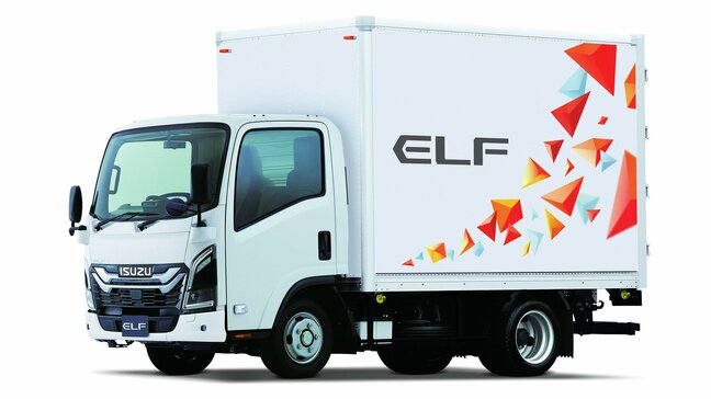 いすゞ自動 小型トラックめぐり 日本から輸出→アメリカ国内で生産に切り替え検討 2028年めどに|TBS NEWS DIG