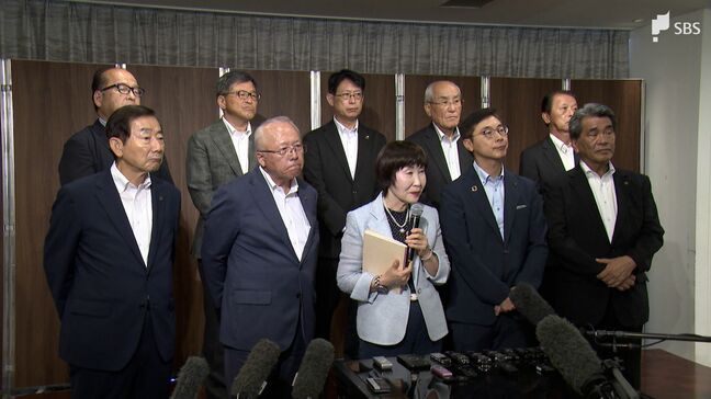 リニア工事めぐり年内にも住民説明会を開催へ…JR東海と自治体トップらが意見交換会|TBS NEWS DIG