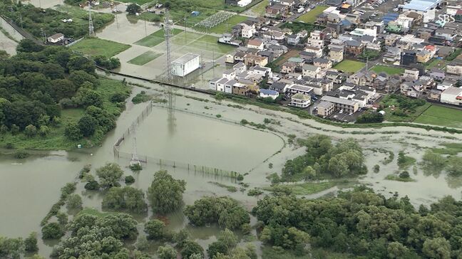 「いつ、でかいのが来るかわからない」地震に台風…自然災害が暮らしを揺るがした【激動しずおか2024】|TBS NEWS DIG