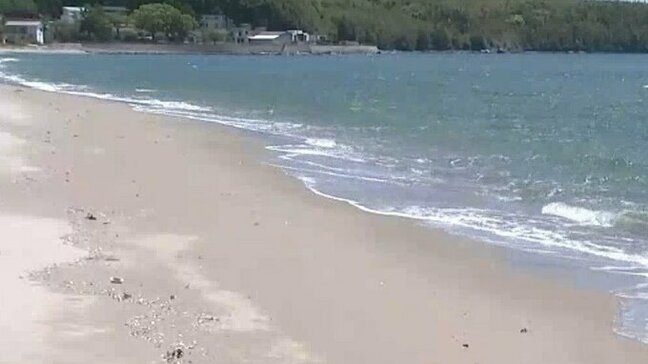 気づけば沖へ…「離岸流」に注意　危険な暑さ、天気の急変も　夏レジャーのリスクに備えを|TBS NEWS DIG