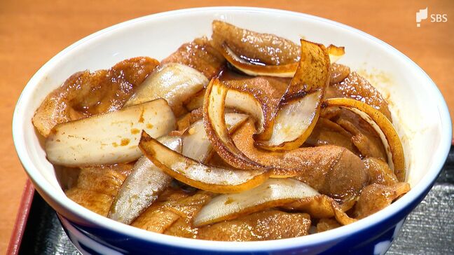 「これは仁科のソウルフード」命のタレで煮た“肉丼” 創業100年・河津屋食堂(静岡・西伊豆町)【昭和100年愛されごはん】|TBS NEWS DIG