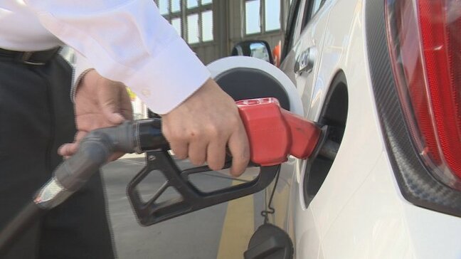 ガソリン価格 値下がり続く 補助金は27日から5円増額 年末にかけ、あと10円ほど値下がりか|TBS NEWS DIG