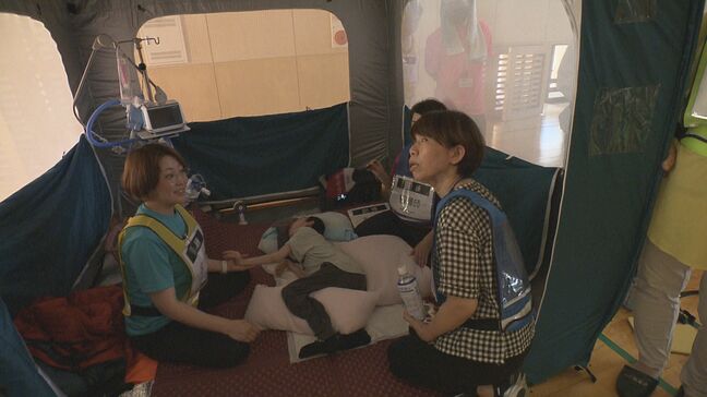 「優先ではなく配慮を」熱中症対策に電源確保…障害児とともに考える「真夏の避難」|TBS NEWS DIG