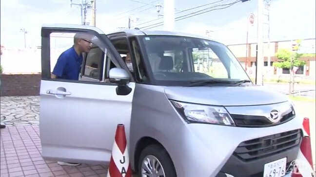 カーディーラーが高齢ドライバーの安全運転講座を実施 身体能力や注意力も測定 青森県青森市|TBS NEWS DIG