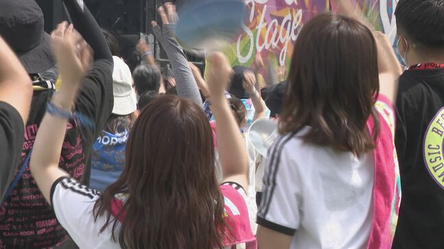 "ワイバン"WILD BUNCH FEST.2025 出演アーティスト63組発表 あいみょん、RADWIMPS、SUPER BEAVER、ELLEGARDEN･･･　山口・きらら博記念公園で8月22～24日|TBS NEWS DIG