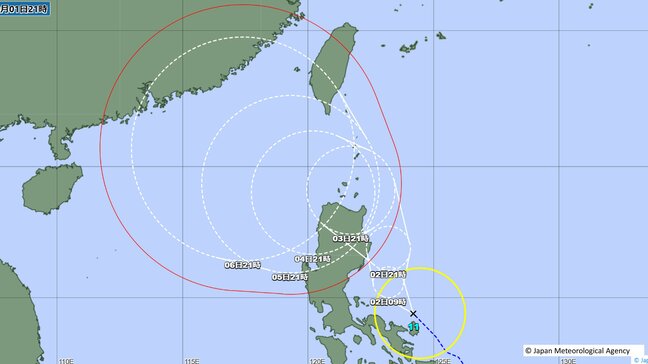 【台風情報】日本の南で台風11号が発生…今後の進路は？台風10号は熱帯低気圧になるも、関東甲信 東海 近畿では大雨のおそれ|TBS NEWS DIG