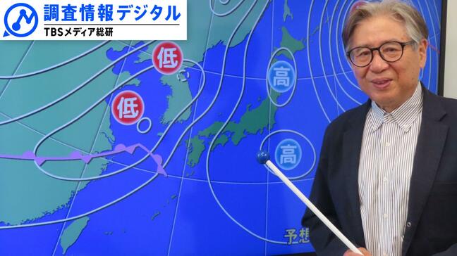 猛暑日を記録した地点が3年で1.5倍以上に！もはや「異常気象」ではなく「気候変動」～森田正光気象予報士が今伝えたいこと～【調査情報デジタル】|TBS NEWS DIG