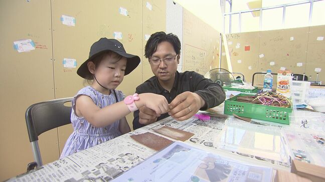 食と遊ぶ通じてSDGｓ学ぶイベント　県南地方の企業など15団体出展　福島|TBS NEWS DIG