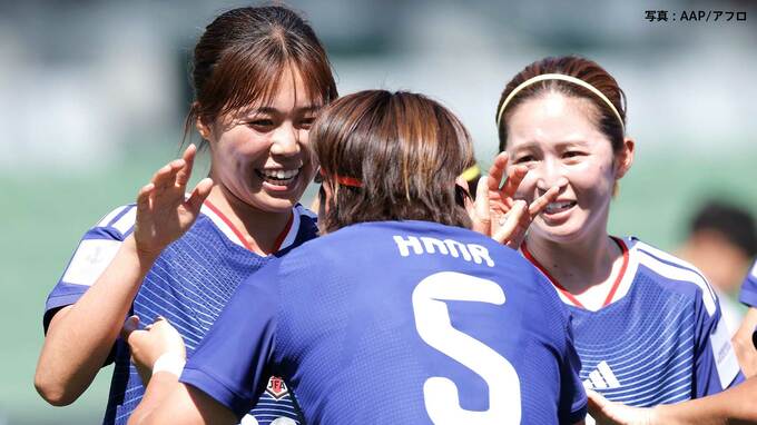 なでしこジャパン 2ー0で勝利！前半スコアレスも後半で谷川・清家がゴール、引いて守る相手に苦戦も白星発進【AFC女子アジアカップ】|TBS NEWS DIG
