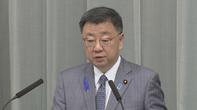 【速報】松野官房長官「極めて遺憾」ロシアのウクライナ産穀物輸出の合意停止で|TBS NEWS DIG