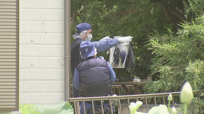 茨城・河内町の男性殺害事件　75歳の無職の男を強盗殺人の疑いで逮捕　茨城県警|TBS NEWS DIG