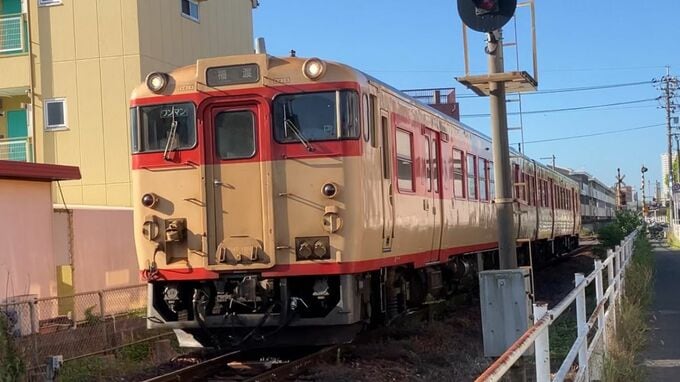 【JR津山線】信号トラブルの影響で金川駅～岡山駅間で運転を見合わせ【21日・午前7時35分現在】|TBS NEWS DIG