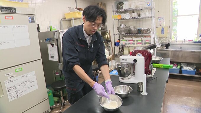 北海道産フグを練り込んだ即席麺の研究