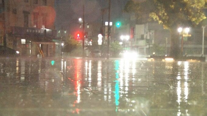 大分県内は昼前にかけて線状降水帯発生するおそれ　日田市に土砂災害危険警報　|　大分のニュース｜OBS NEWS｜大分放送