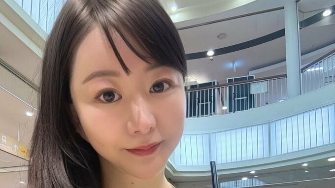 【 歩りえこ 】「尻が育ってた」久しぶりの採寸で驚愕＆爆笑「笑ってないで痩せなきゃ」|TBS NEWS DIG