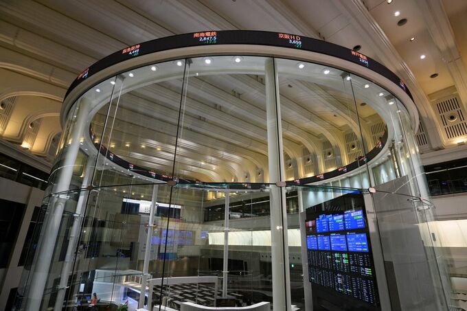 【日本市況】株式続伸、米関税交渉の進展期待－円と中長期債は上昇