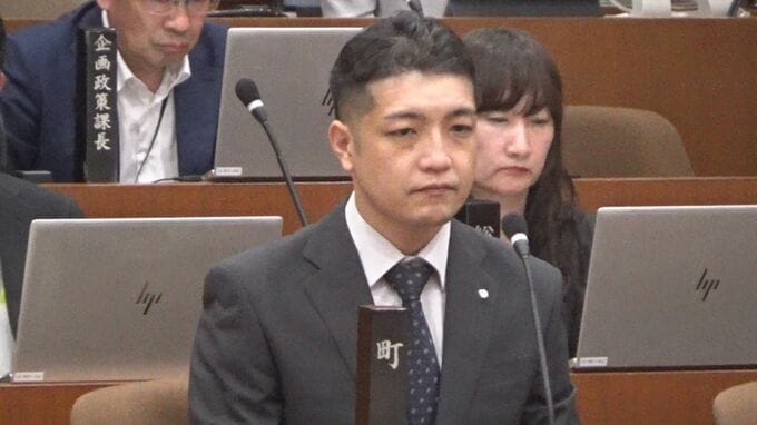 愛知･大治町長が辞意 前衆院議員事務所へ無断で複数回侵入した疑いで事情聴取 ｢町民への説明が不十分｣ 町議会が辞職勧告決議案可決　|　名古屋・愛知・岐阜・三重のニュース【CBC news】 | CBC web