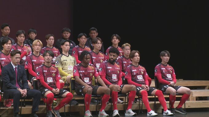 創設20周年のツエーゲン金沢「感謝を形に」をスローガンにJ2昇格を誓う　|　石川県のニュース｜MRO北陸放送