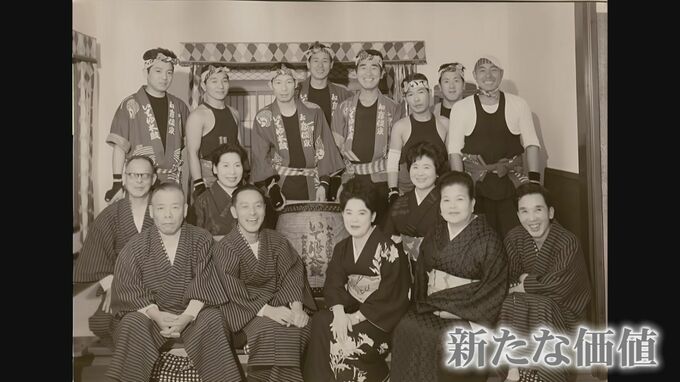 解体で処分される貴重な写真を動画化 地元デザイナーがAIで吹き込む新たな命|TBS NEWS DIG