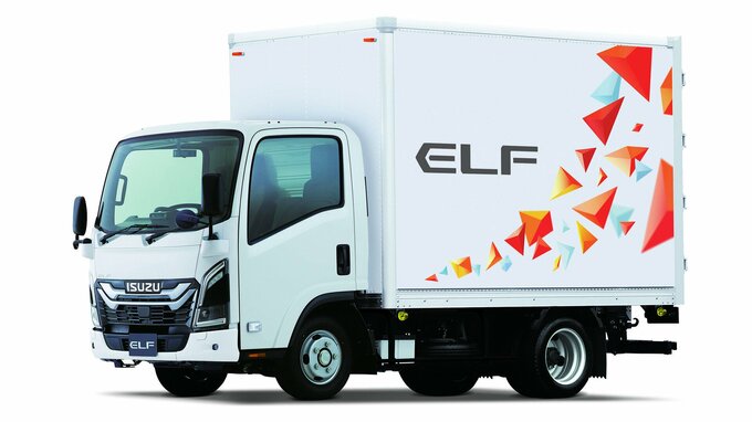 いすゞ自動　小型トラックめぐり 日本から輸出→アメリカ国内で生産に切り替え検討　2028年めどに|TBS NEWS DIG