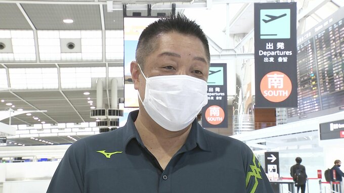 新生眞鍋ジャパン初の国際大会へ出発 古賀、宮部愛ら17名のメンバー発表 宮部藍は外れる【女子バレー】 |TBS NEWS DIG