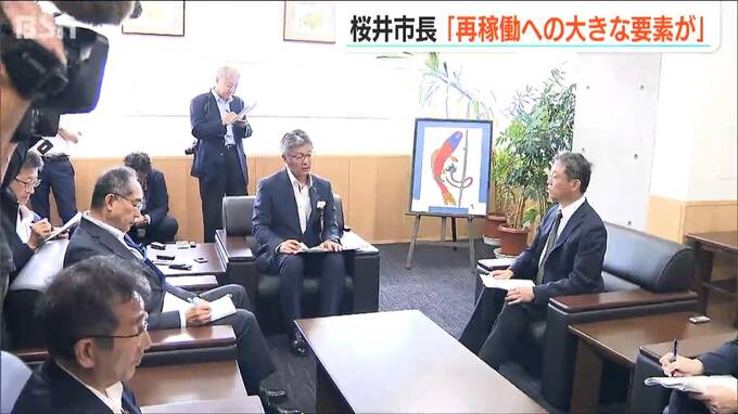 原子力災害避難用の道路整備を国が明言「再稼働に向け大きな要素が一つ満たされた」柏崎市　|　新潟のニュース・天気｜BSN NEWS｜BSN新潟放送