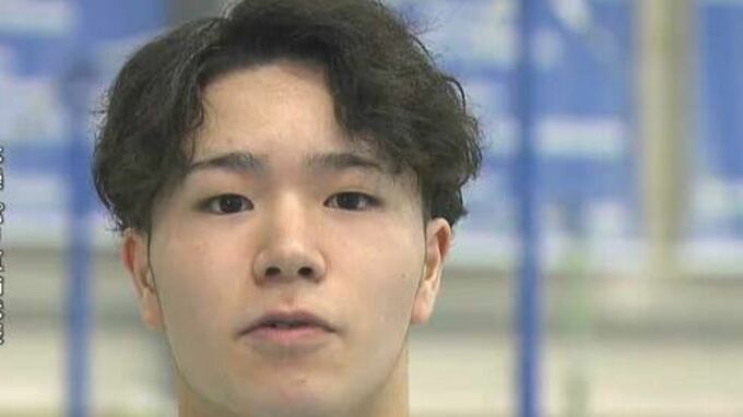 今夜（29日）体操団体決勝に岡山市出身の岡慎之助選手が登場「チームの勢いになるような演技をして金メダル獲得を」　|　岡山・香川のニュース | 天気 | RSK山陽放送
