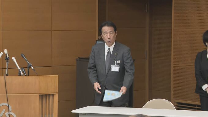 パワハラ自殺受けた職員アンケート・市長によるパワハラの指摘 石川・能美市 井出敏朗市長「真摯に受け止める」　外部窓口設置へ|TBS NEWS DIG