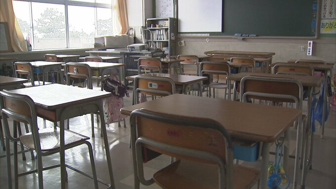 中学校卒業生が7年連続で過去最少…学校数も小学校・中学校ともに減少　富山　|　富山のニュース｜天気・防災｜チューリップテレビ