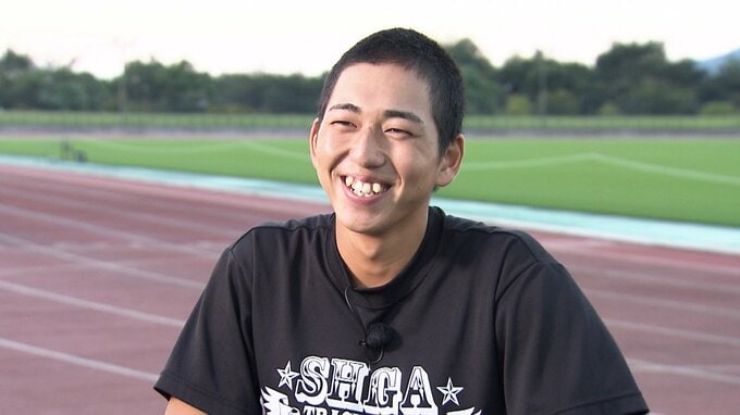 名前の由来は「柴咲コウ」800ｍ日本記録保持者・落合晃、母・幸子さんと恩師が語る18歳の素顔|TBS NEWS DIG