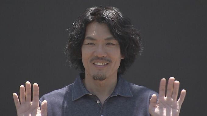 【トータルテンボス・藤田憲右】トレードマークであるアフロ卒業 “50歳にふさわしい髪形に”|TBS NEWS DIG