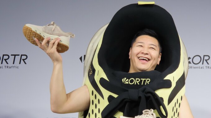 【 チョコプラ長田 】　この春「ベンチプレス100キロ上げたい」　意気込むも　「四十肩で動かなくなってきてる」|TBS NEWS DIG