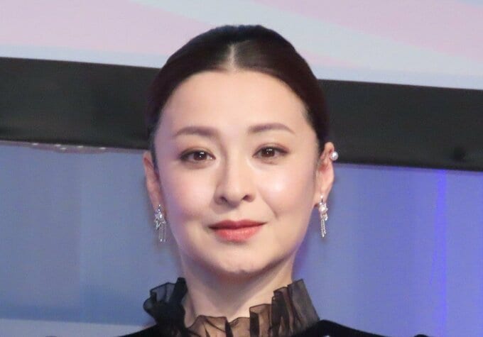 【 檀れい 】　宝塚退団から20年目にベストドレッサー賞受賞　「自分の学びの欲にもチャレンジしたい」|TBS NEWS DIG