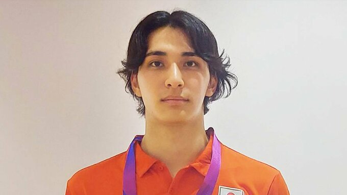 バレー・アジア大会代表 高橋慶帆「本当に嬉しい」法大が5連敗中の入れ替え戦で勝利、2015年以来の1部昇格 【秋季リーグ】|TBS NEWS DIG