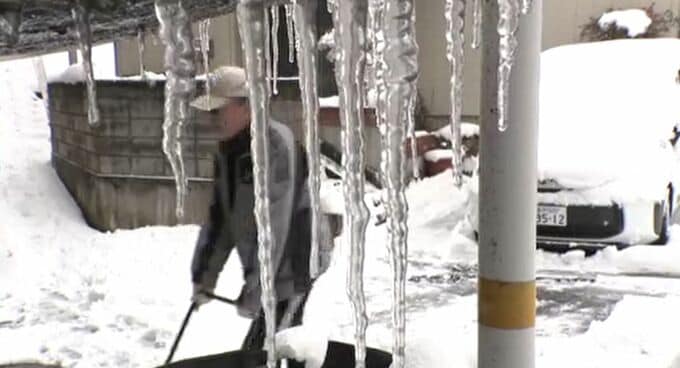 【大雪情報】石川県・25日頃まで 「平地でも大雪のおそれ続く」特急「サンダーバード」「しらさぎ」22日始発から終日運転取りやめ|TBS NEWS DIG