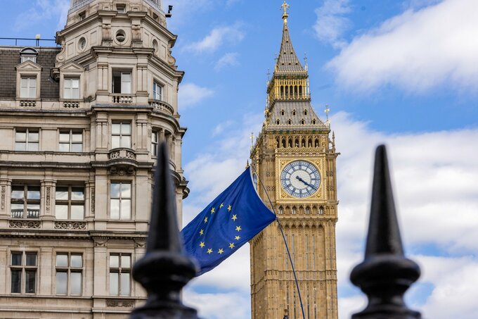 英国の次期首相、未来に向け覚悟示せ－壮大な失敗は克服できる