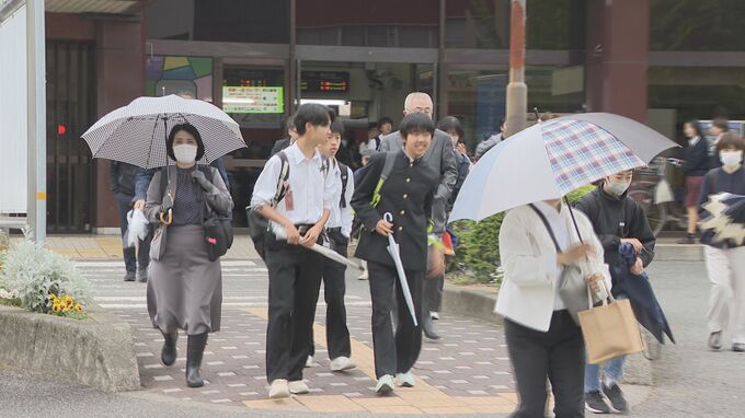 山口県の日本海側　夜のはじめごろにかけて暴風に警戒を|TBS NEWS DIG
