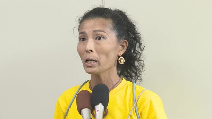 「使用済み核燃料中間貯蔵施設を受け入れないで」グリーンコープやまぐちが知事宛の要望書提出　山口　|　山口のニュース・天気・防災｜tys NEWS｜ｔｙｓテレビ山口