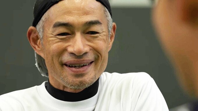 イチロー「“自分はこうありたい”をしっかりと持っておくのが大人」米留学の生徒には「日の丸がついてると思って行動して」|TBS NEWS DIG