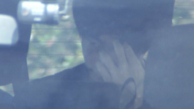 郵便受けから可燃性の液体を流し込んだか　ストーカーで起訴の消防士 放火の疑いで送検　怨恨が動機の計画的犯行か　富山|TBS NEWS DIG