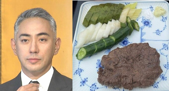 【 市川團十郎 】　「愛してしまう」「漬物にハマった、、」　ＳＮＳに綴る　「もはや他のものいらんなと　今は思う。」|TBS NEWS DIG