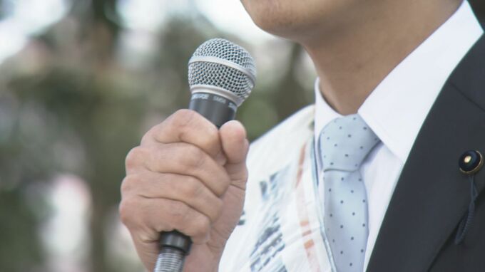 県議会議員選挙が告示 11選挙区で選挙戦スタート　|　石川県のニュース｜MRO北陸放送